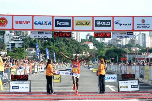 19ª Meia Maratona Internacional do Rio de Janeiro / Foto: MidiaSport